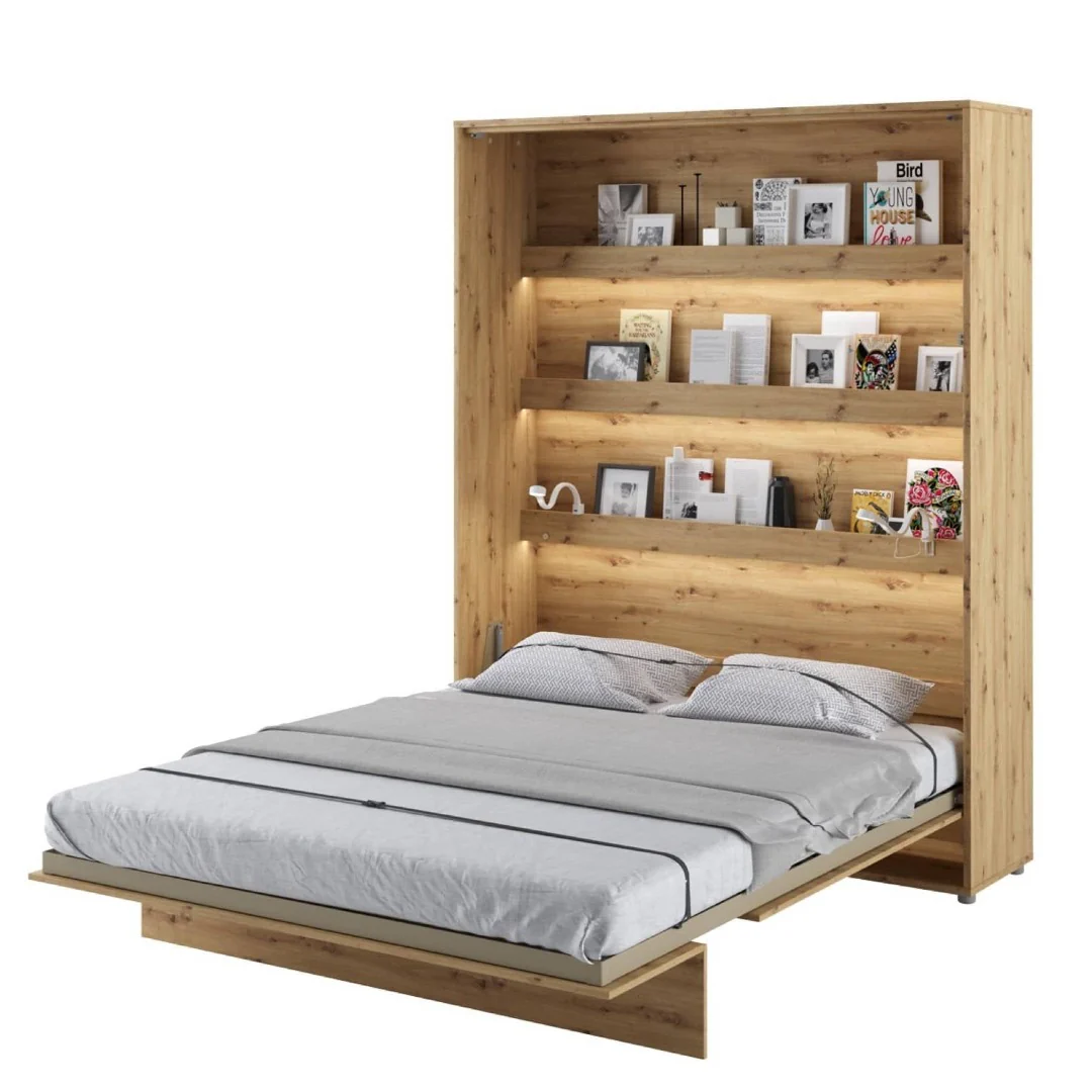 BC-13 Vertical Wall Bed Concept 180cm - Image 16