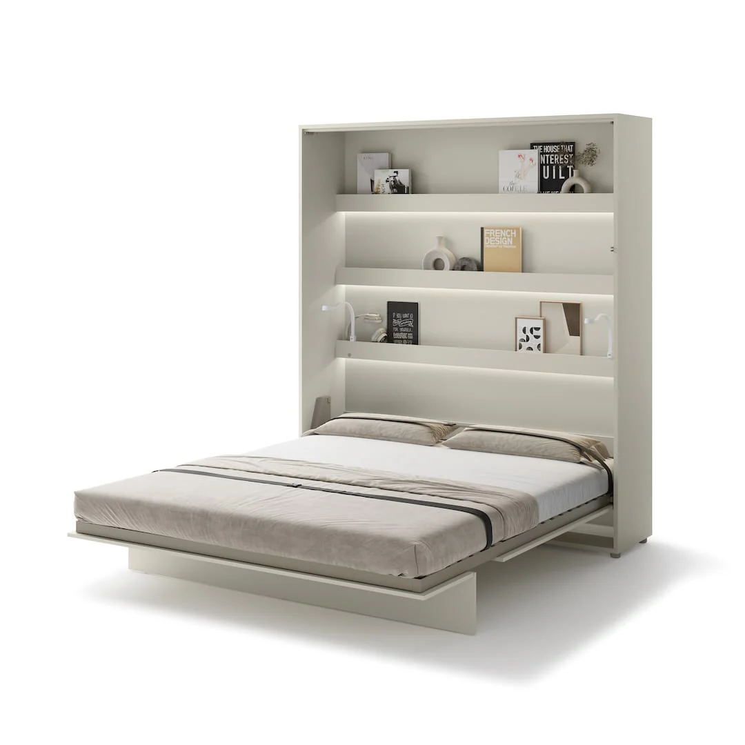 BC-13 Vertical Wall Bed Concept 180cm - Image 19