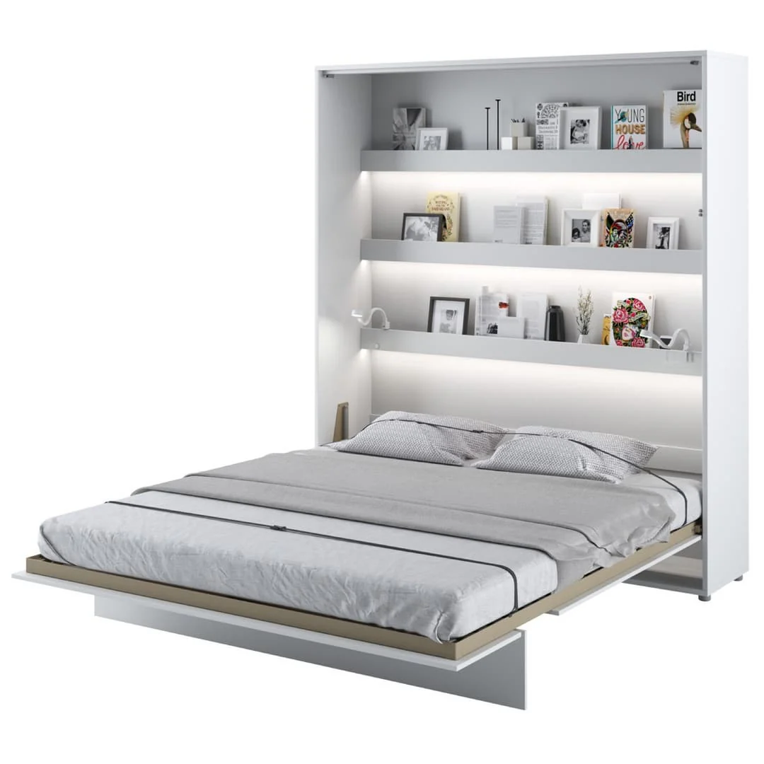 BC-13 Vertical Wall Bed Concept 180cm - Image 3
