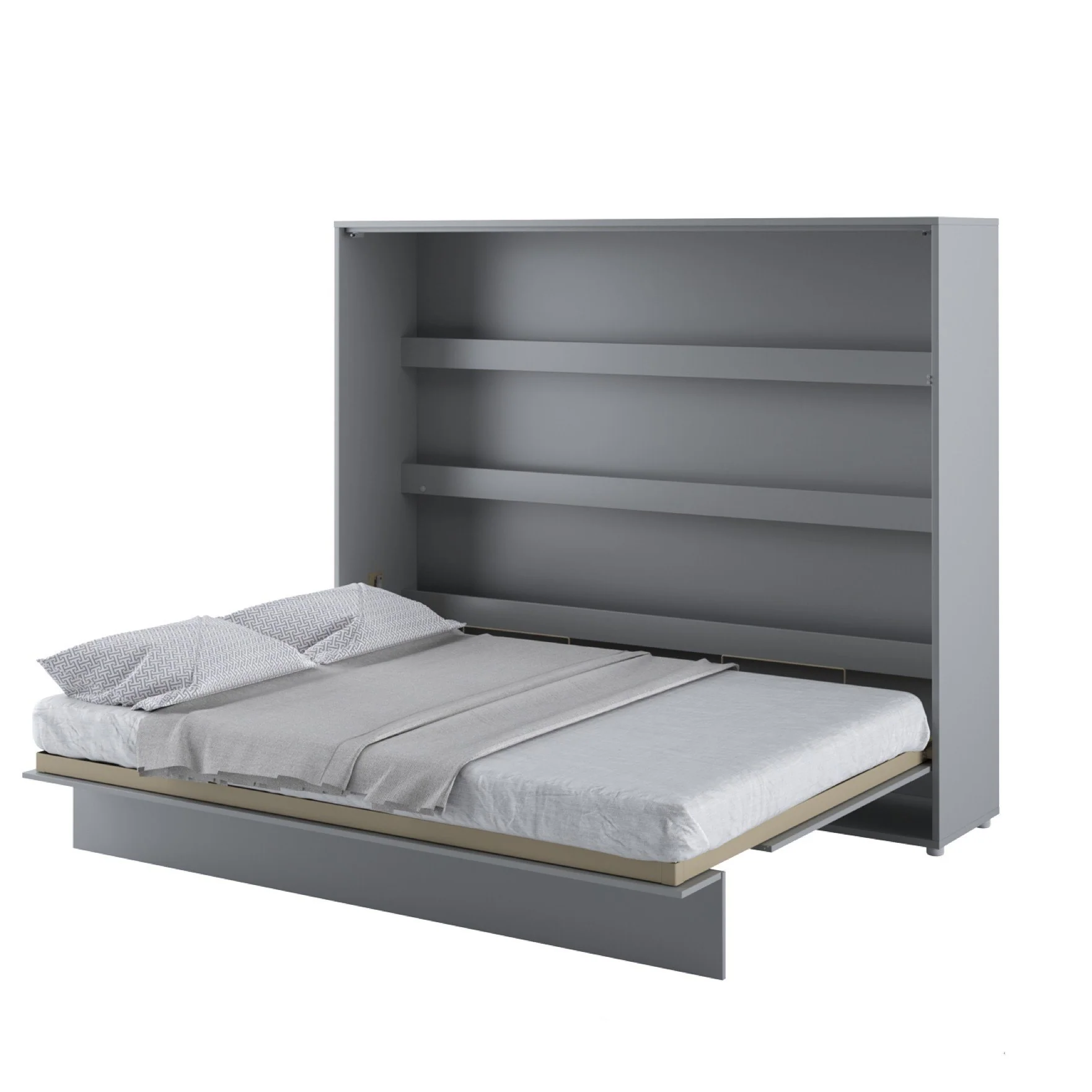 BC-14 Horizontal Wall Bed Concept 160cm - Image 12
