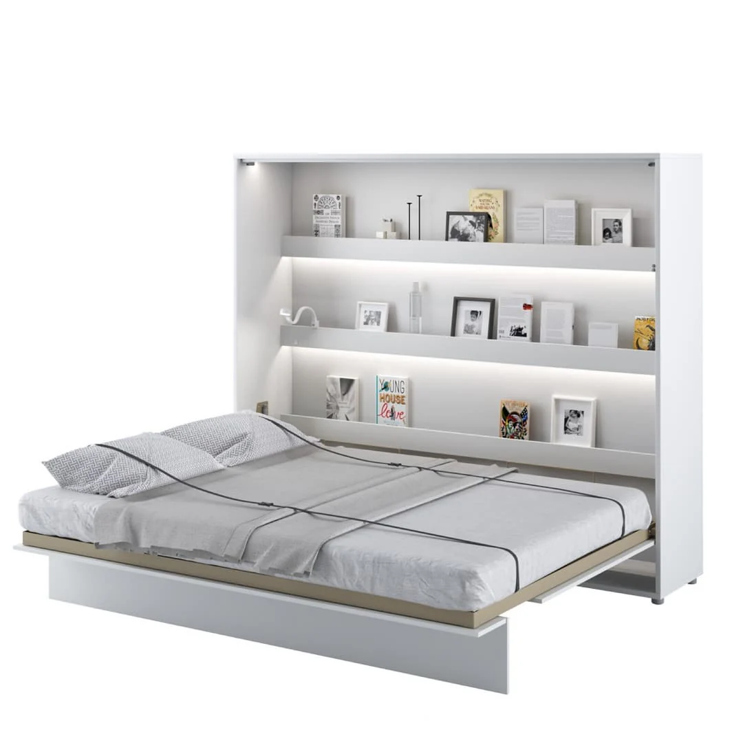 BC-14 Horizontal Wall Bed Concept 160cm - Image 3