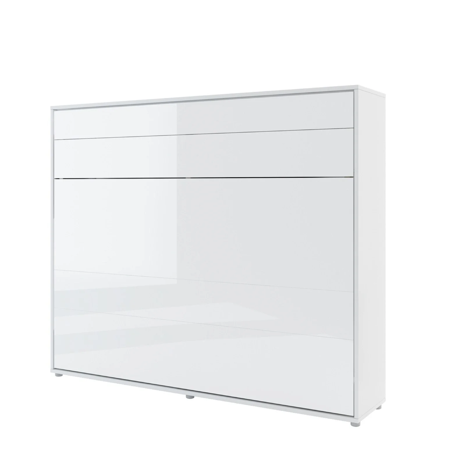 BC-14 Horizontal Wall Bed Concept 160cm - Image 5
