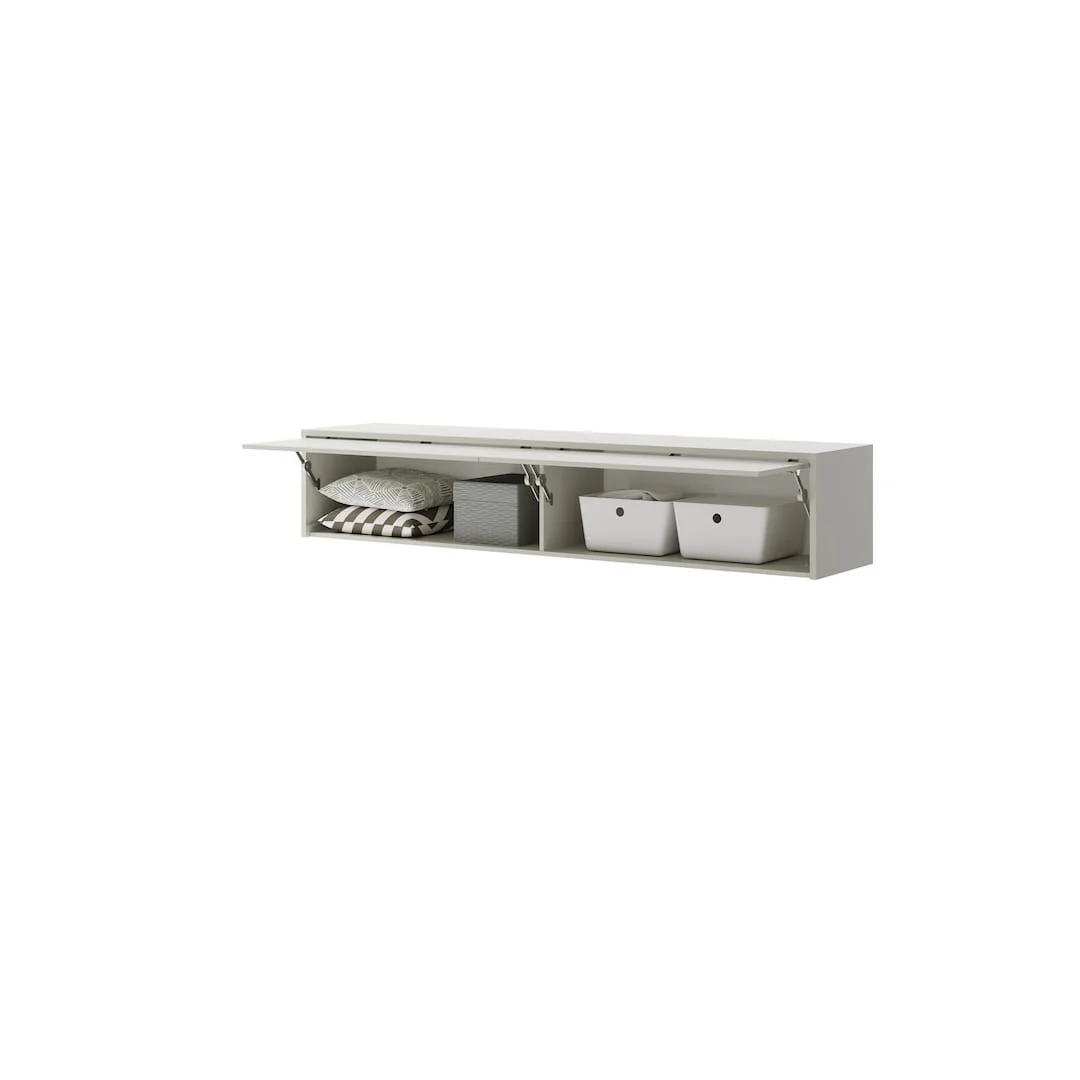 BC-15 Over Bed Unit for Horizontal Wall Bed Concept 160cm - Image 16