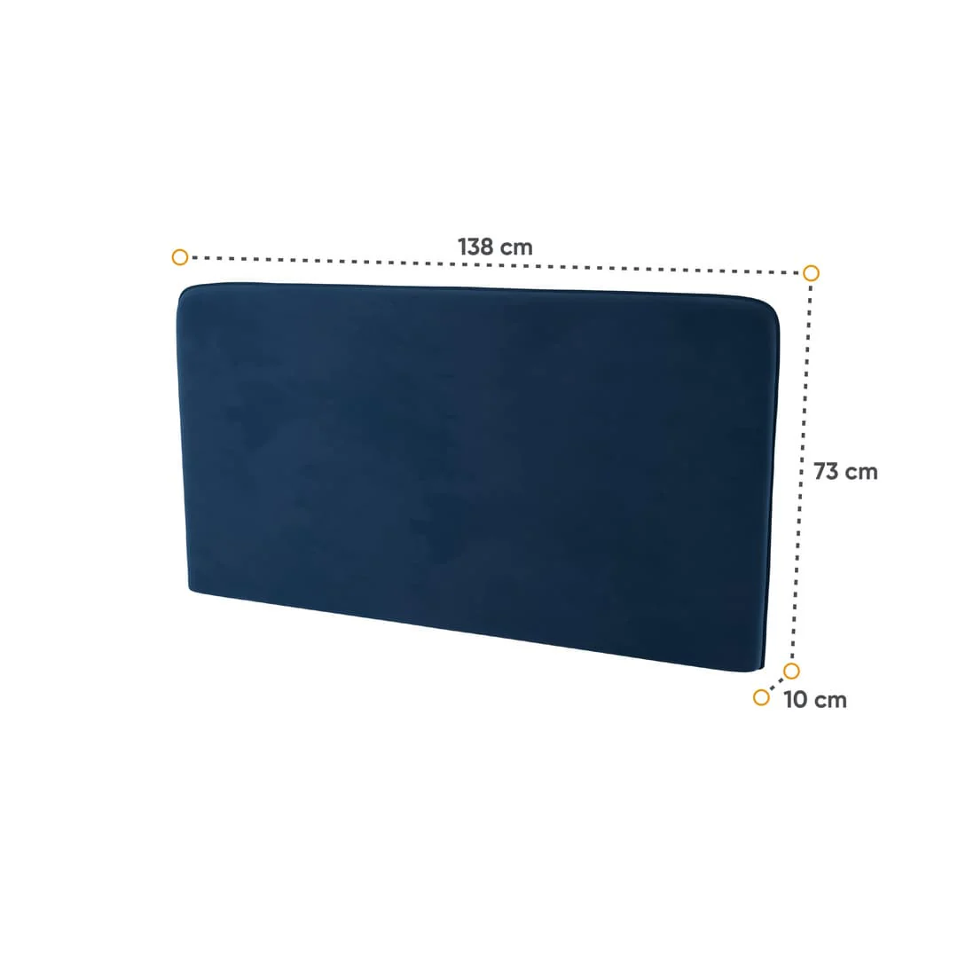 BC-16 Optional Headboard For BC-01 Vertical Wall Bed Concept 140cm - Image 9