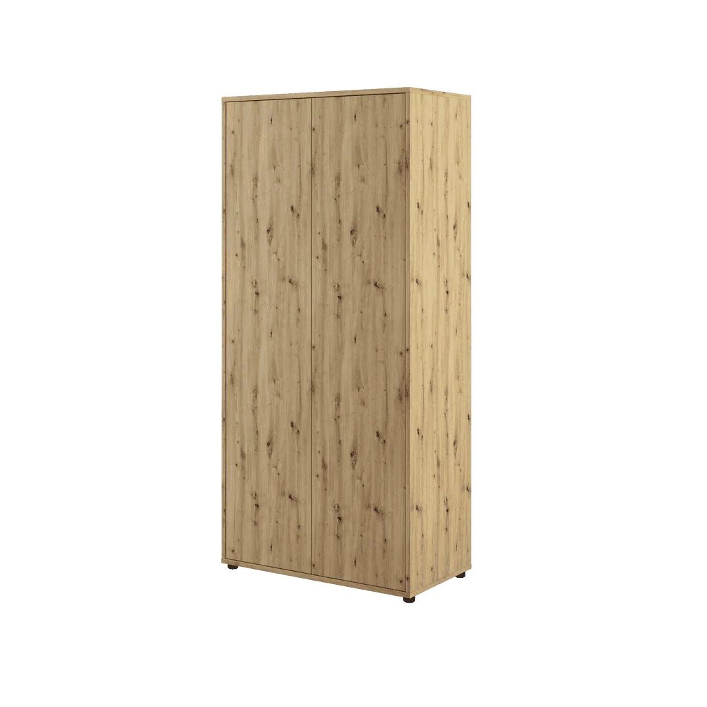 Bed Concept BC-20 Hinged Door Wardrobe 101cm - Image 9