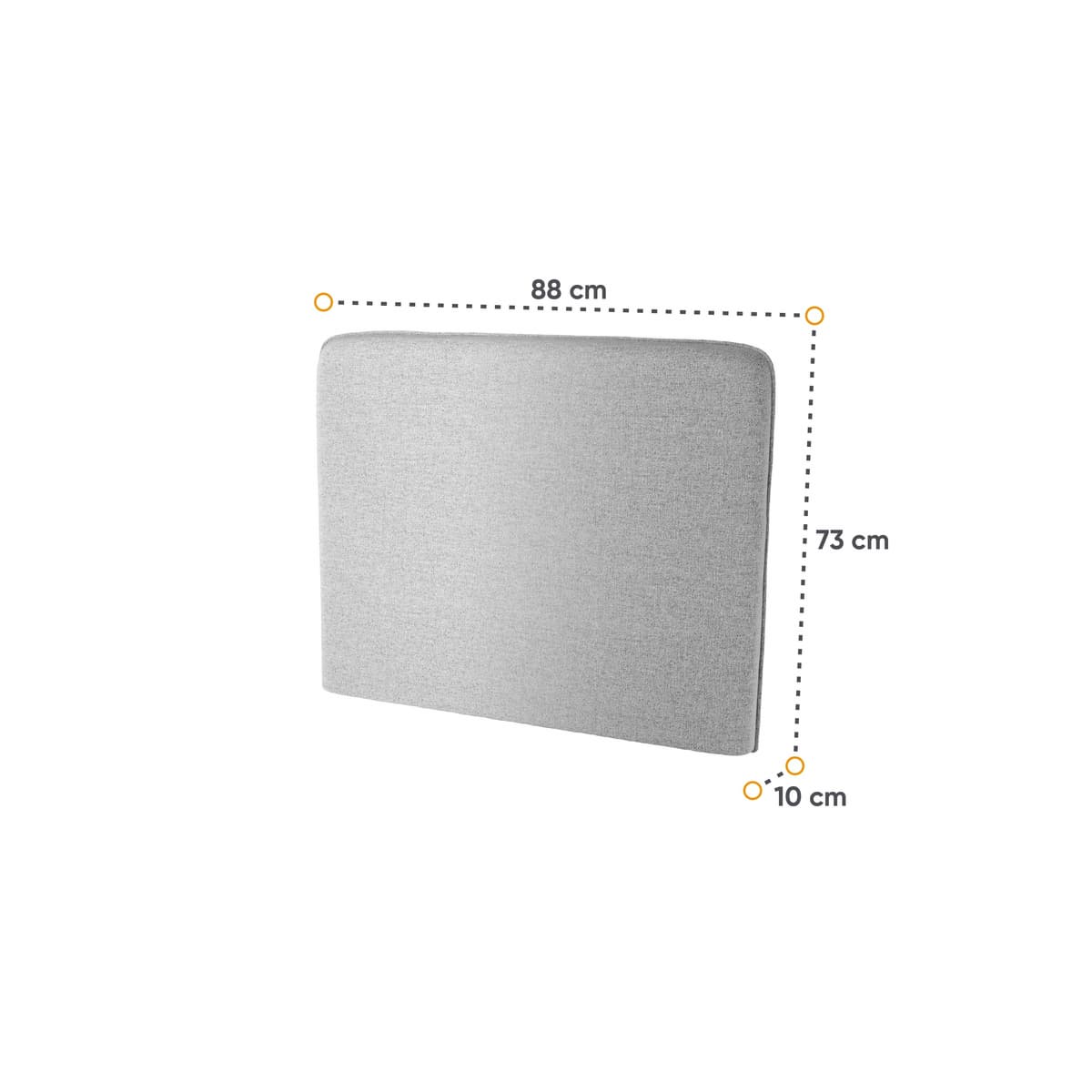 BC-31 Optional Headboard For BC-03 Vertical Wall Bed Concept 90cm - Image 10