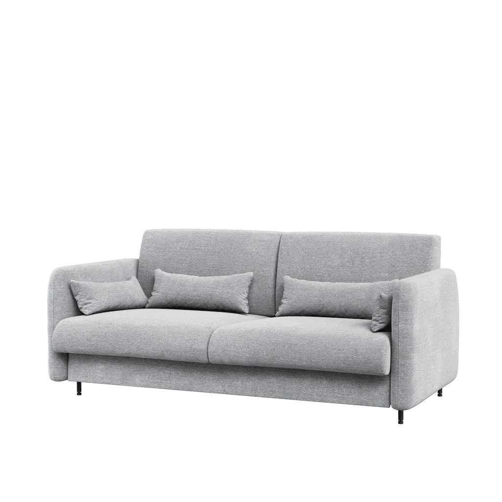 BC-18 Upholstered Sofa For BC-01 Vertical Wall Bed Concept 140cm - Image 10