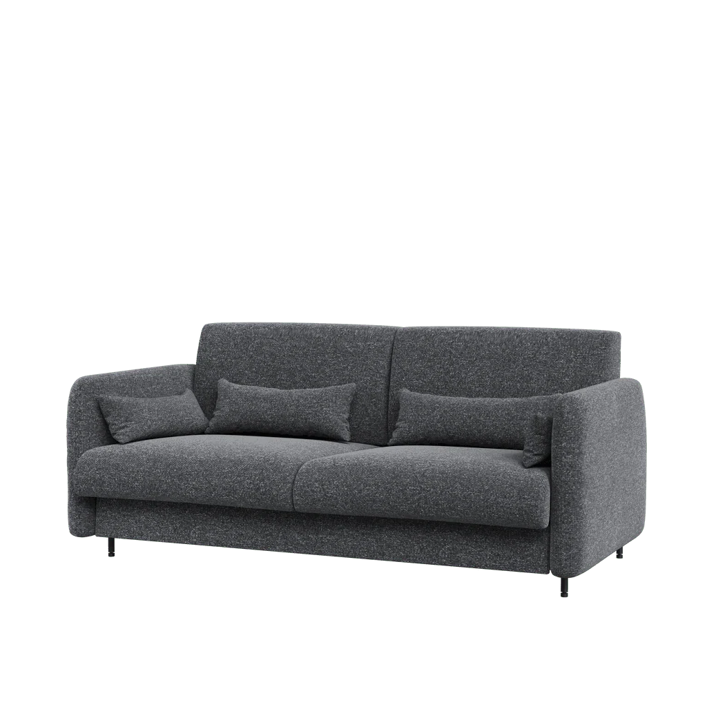 BC-18 Upholstered Sofa For BC-01 Vertical Wall Bed Concept 140cm - Image 6