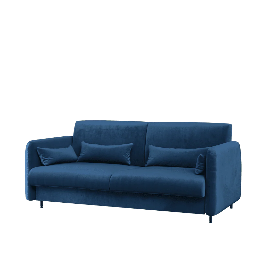 BC-18 Upholstered Sofa For BC-01 Vertical Wall Bed Concept 140cm - Image 7