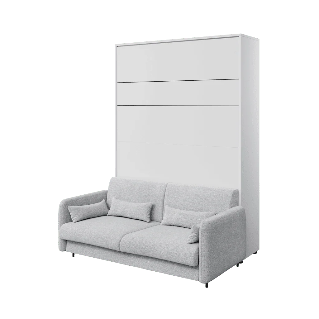 BC-18 Upholstered Sofa For BC-01 Vertical Wall Bed Concept 140cm - Image 9