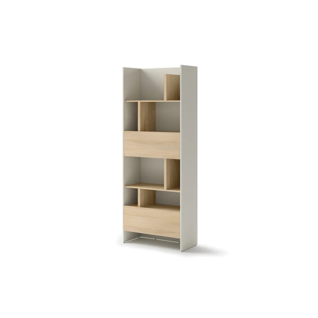 Bed Concept BC-22 Bookcase 84cm - Image 11