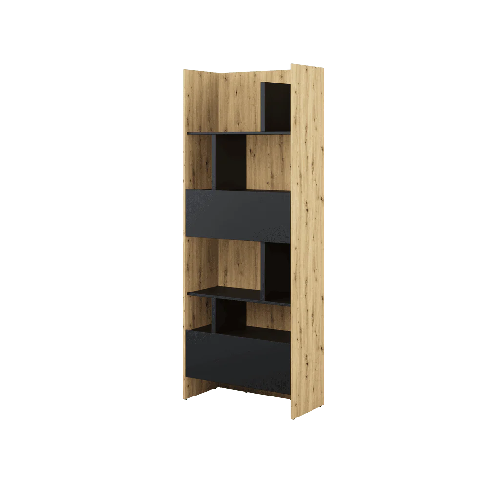 Bed Concept BC-22 Bookcase 84cm - Image 5