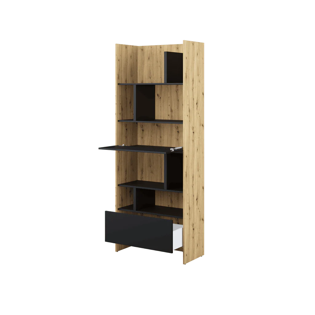 Bed Concept BC-22 Bookcase 84cm - Image 6