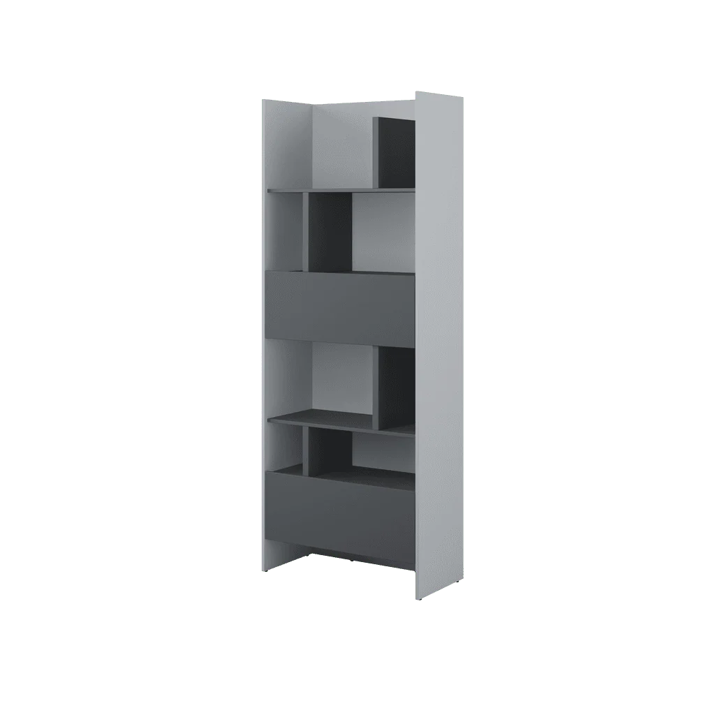 Bed Concept BC-22 Bookcase 84cm - Image 8