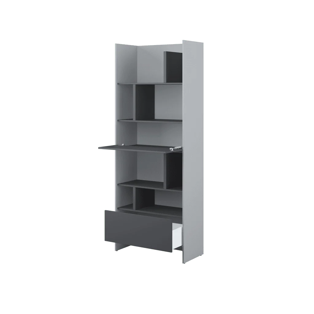 Bed Concept BC-22 Bookcase 84cm - Image 9