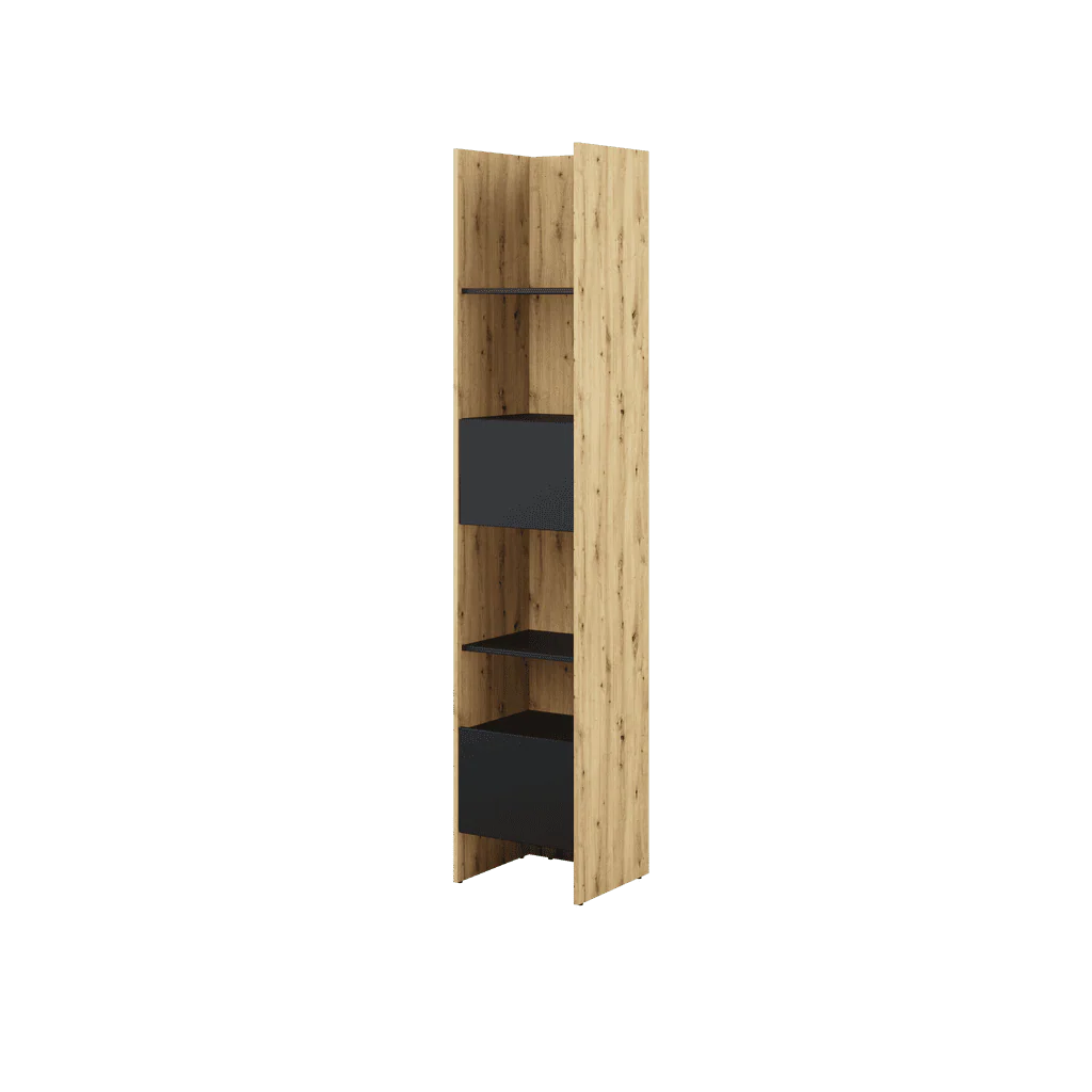 Bed Concept BC-23 Tall Storage Cabinet 44cm - Image 4