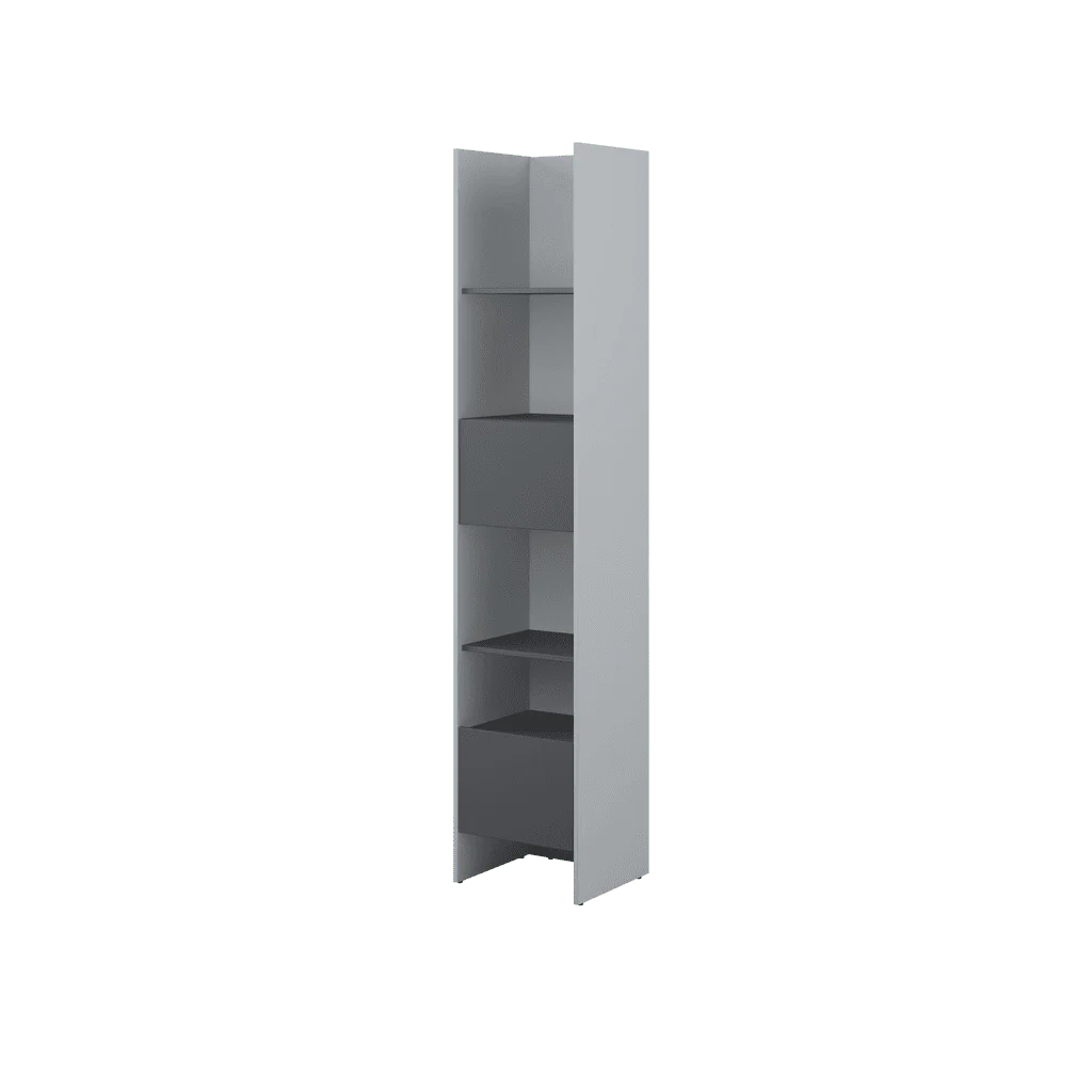 Bed Concept BC-23 Tall Storage Cabinet 44cm - Image 7