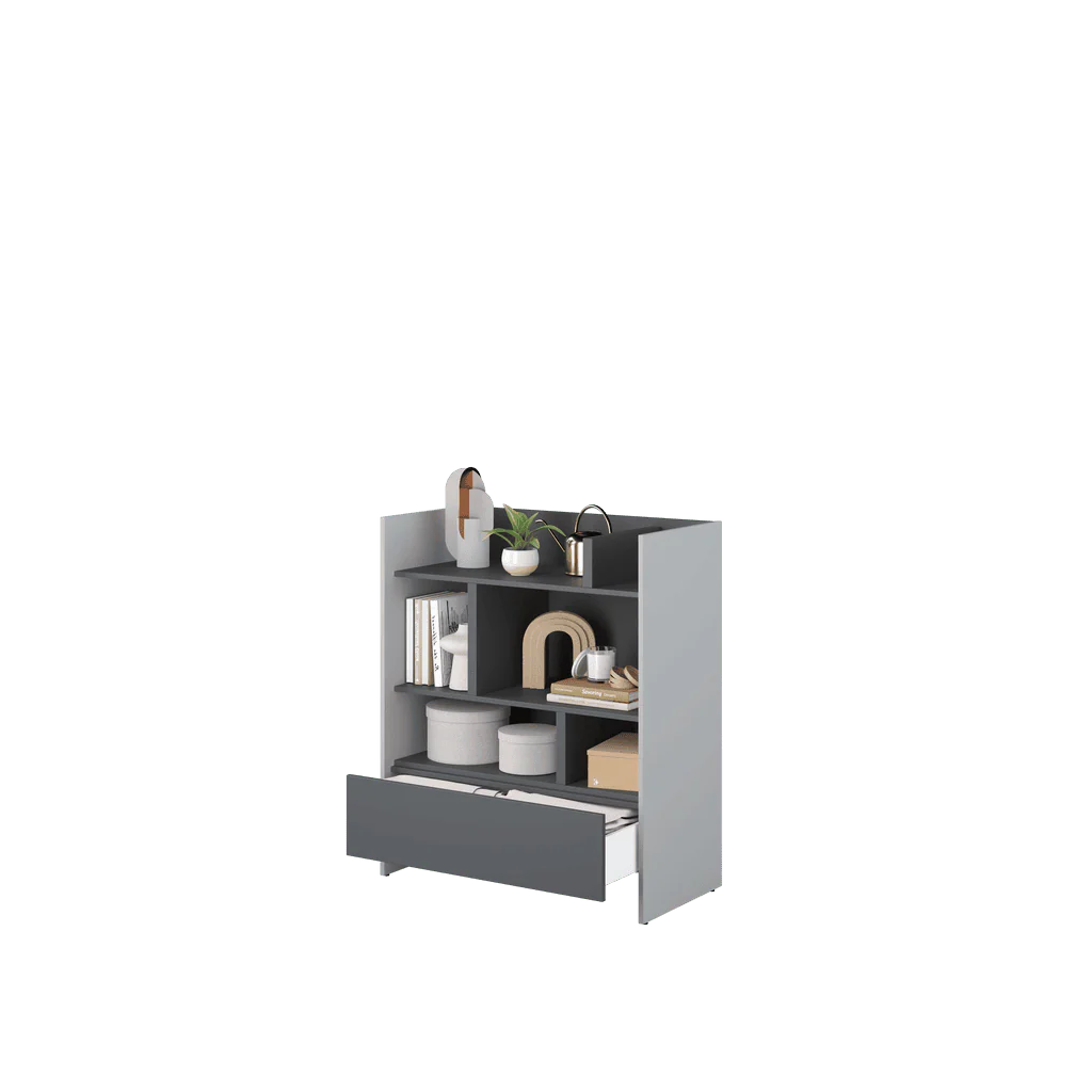 Bed Concept BC-25 Sideboard Cabinet 92cm - Image 11