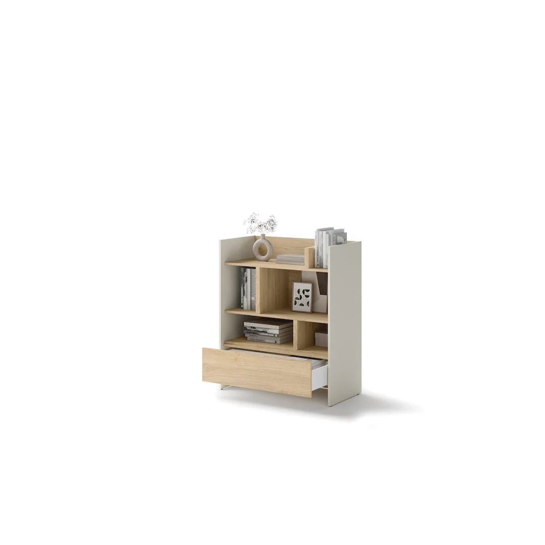 Bed Concept BC-25 Sideboard Cabinet 92cm - Image 15