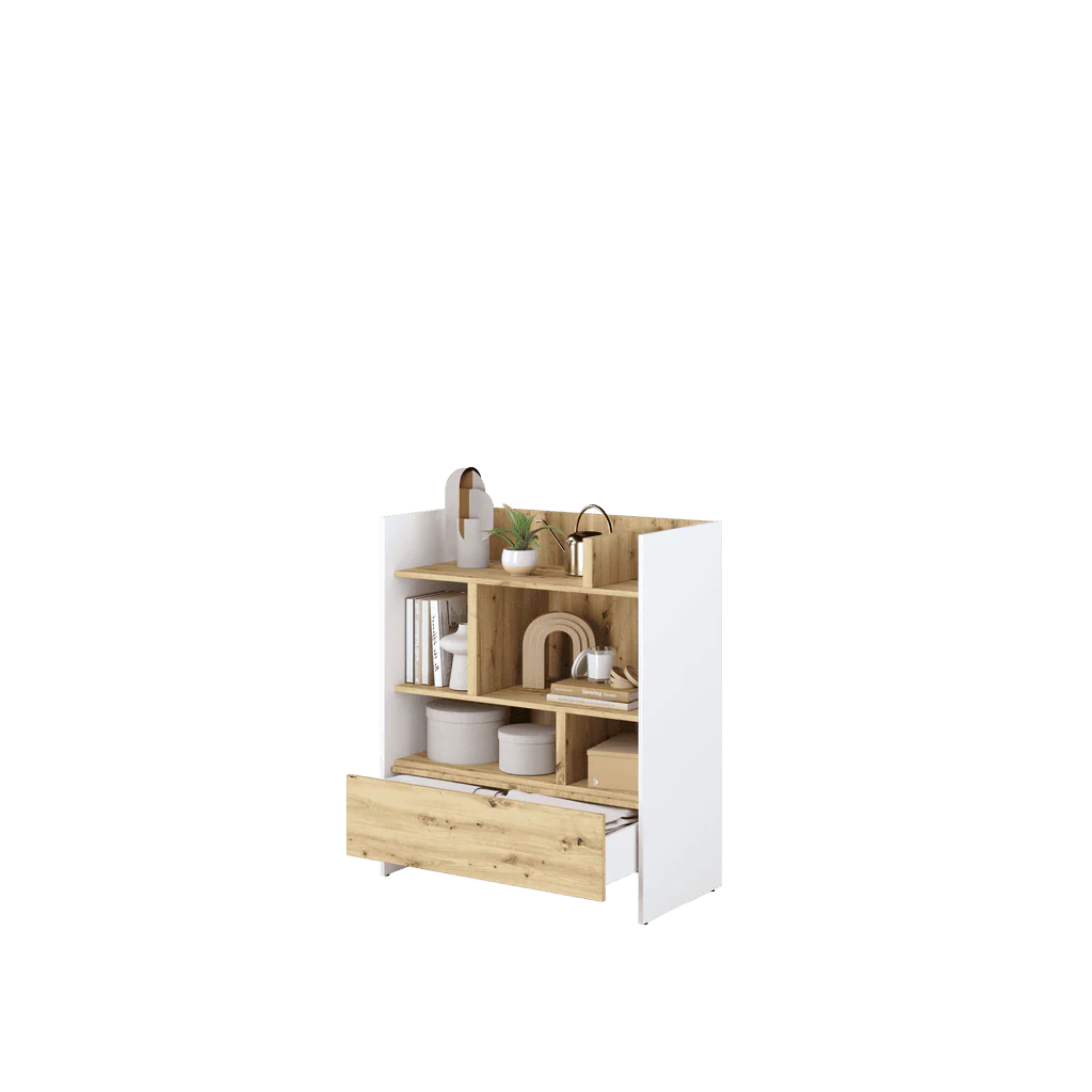 Bed Concept BC-25 Sideboard Cabinet 92cm - Image 3