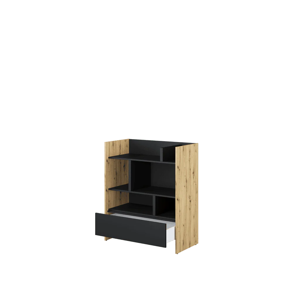 Bed Concept BC-25 Sideboard Cabinet 92cm - Image 6