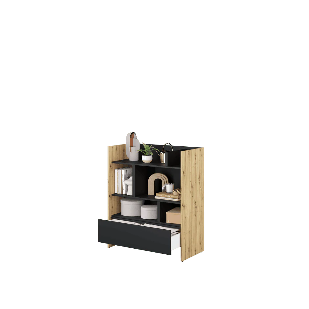 Bed Concept BC-25 Sideboard Cabinet 92cm - Image 7