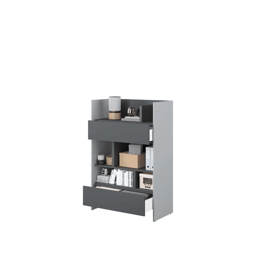 Bed Concept BC-26 Sideboard Cabinet 92cm - Image 11