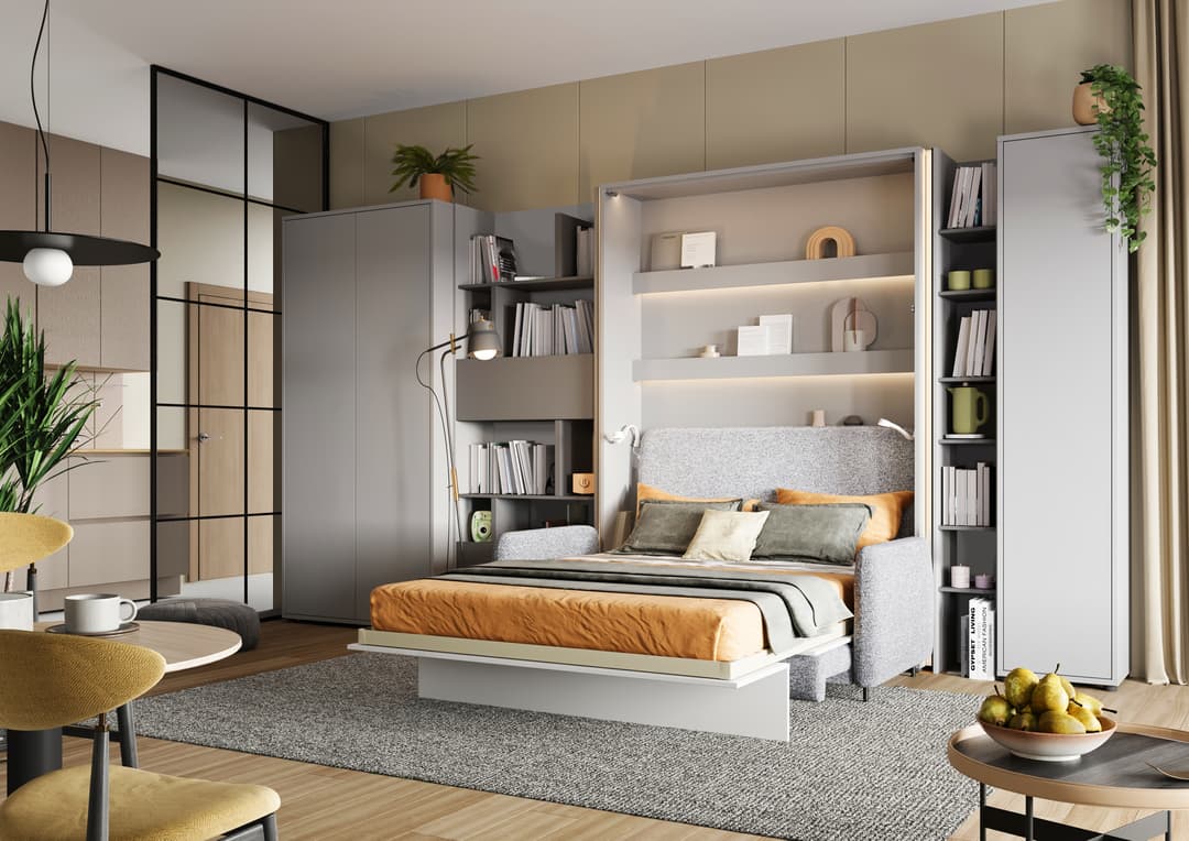Bed Concept BC-26 Sideboard Cabinet 92cm - Image 14