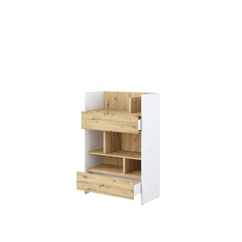 Bed Concept BC-26 Sideboard Cabinet 92cm - Image 2