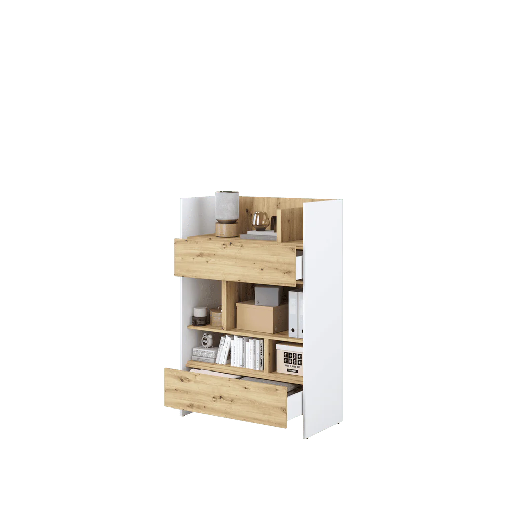 Bed Concept BC-26 Sideboard Cabinet 92cm - Image 3