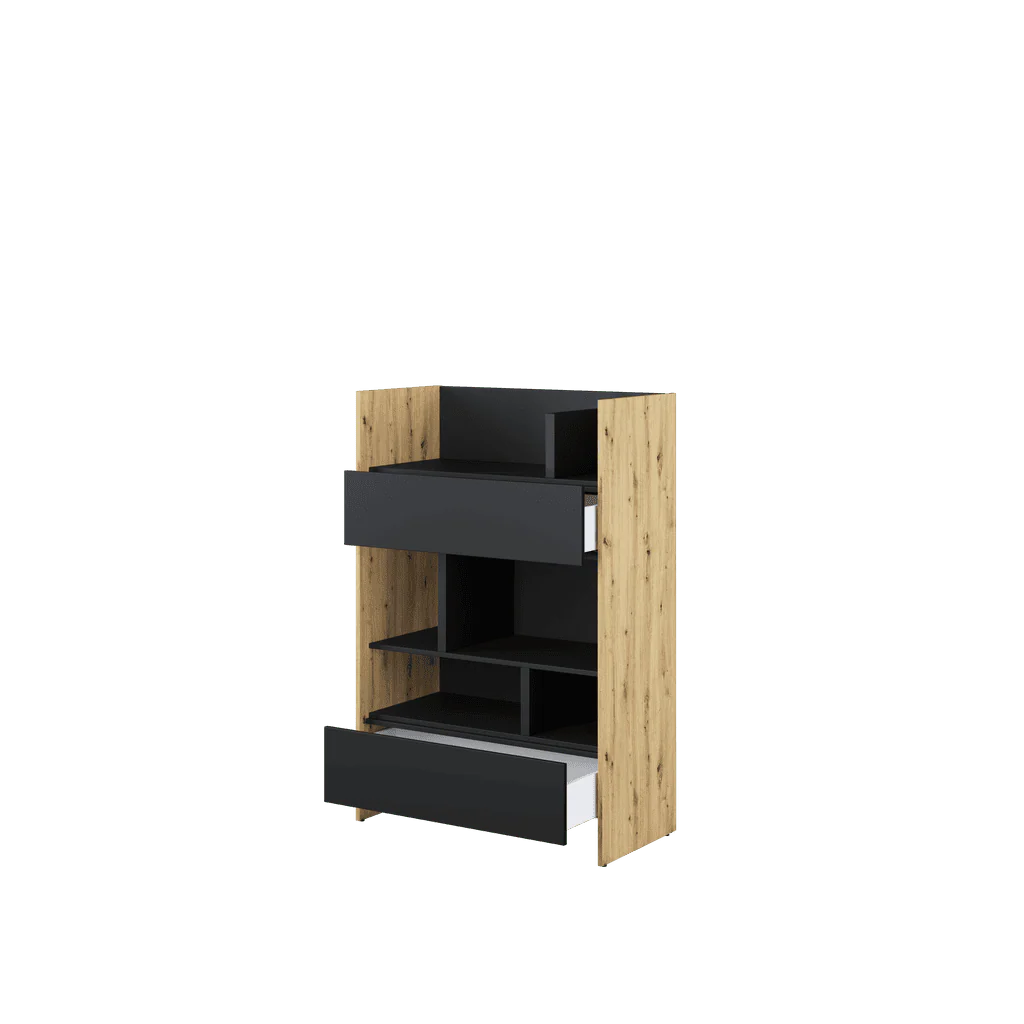 Bed Concept BC-26 Sideboard Cabinet 92cm - Image 6