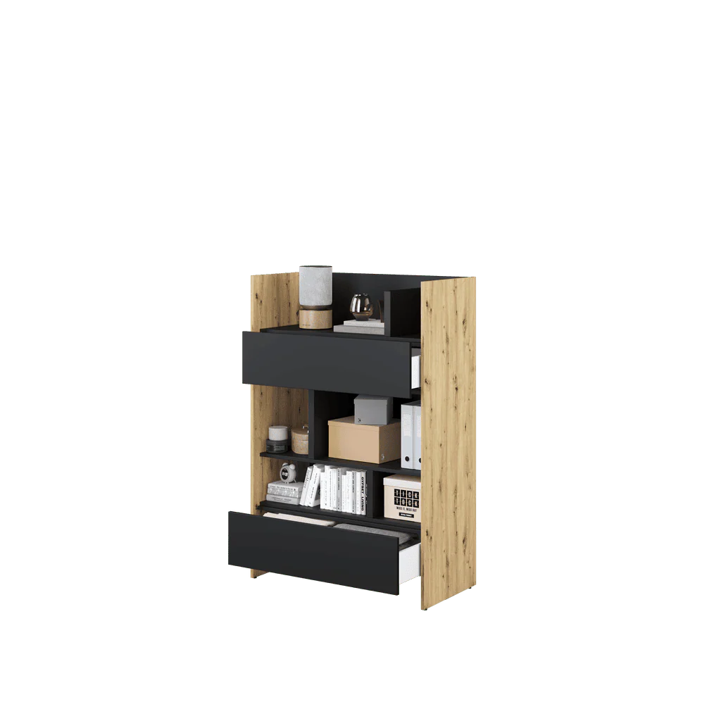 Bed Concept BC-26 Sideboard Cabinet 92cm - Image 7