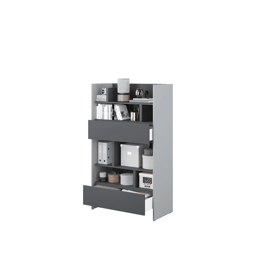 Bed Concept BC-27 Sideboard Cabinet 92cm - Image 11