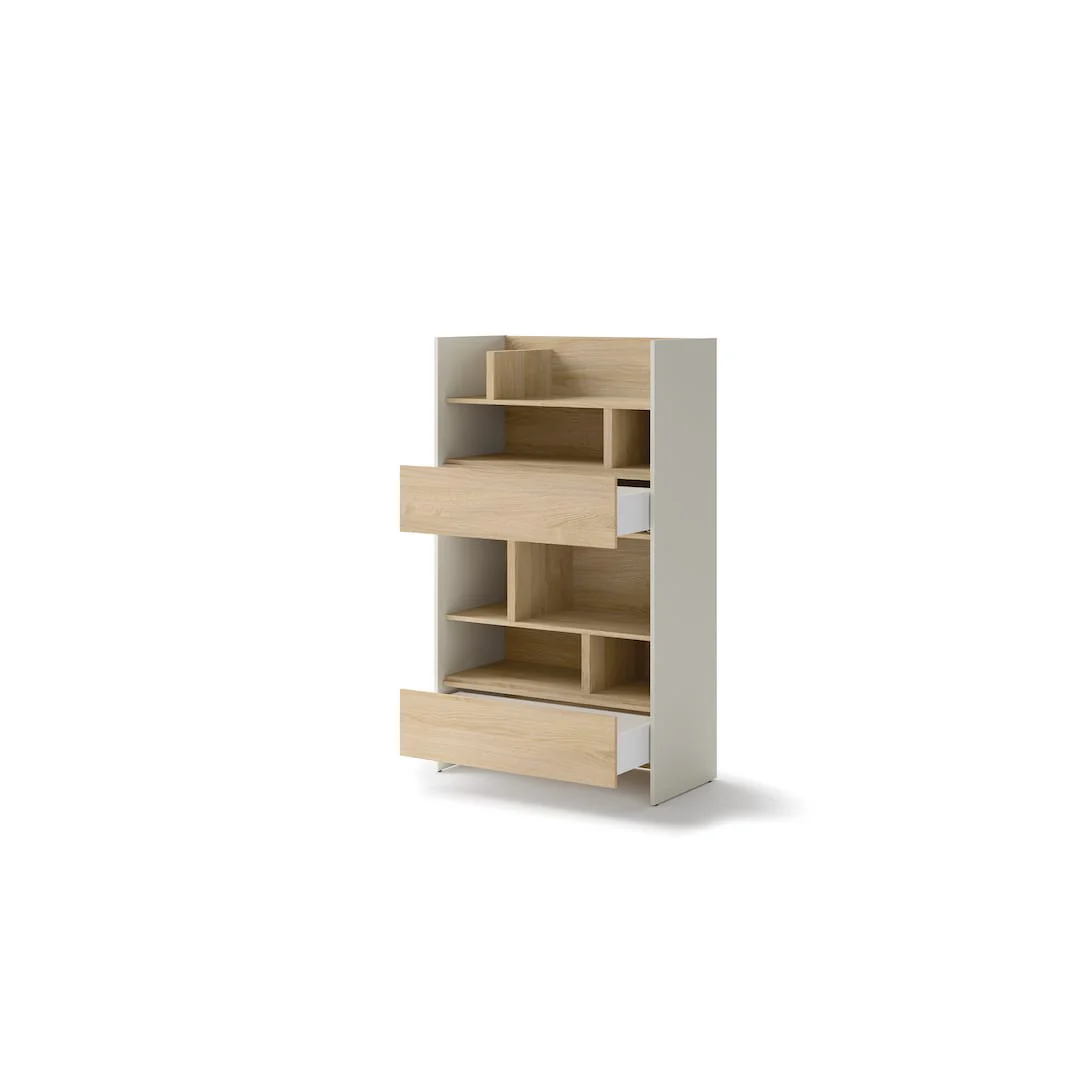 Bed Concept BC-27 Sideboard Cabinet 92cm - Image 14