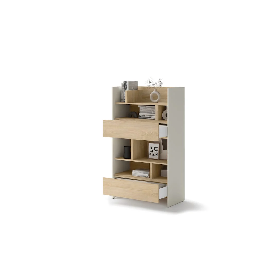 Bed Concept BC-27 Sideboard Cabinet 92cm - Image 15