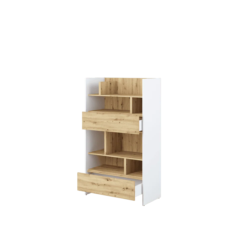 Bed Concept BC-27 Sideboard Cabinet 92cm - Image 2