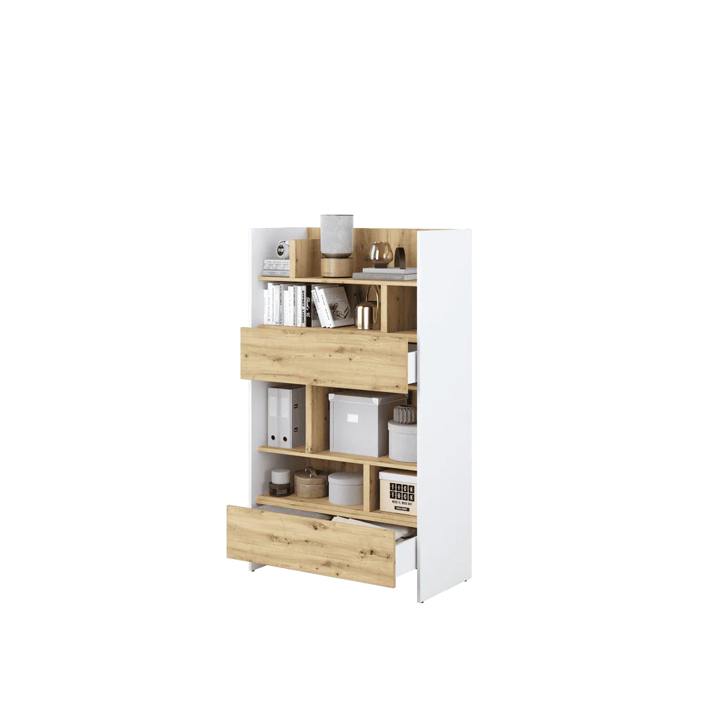 Bed Concept BC-27 Sideboard Cabinet 92cm - Image 3
