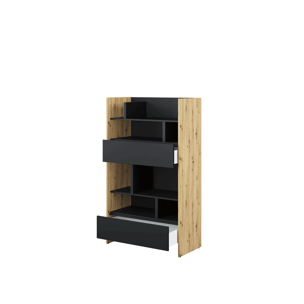 Bed Concept BC-27 Sideboard Cabinet 92cm - Image 6