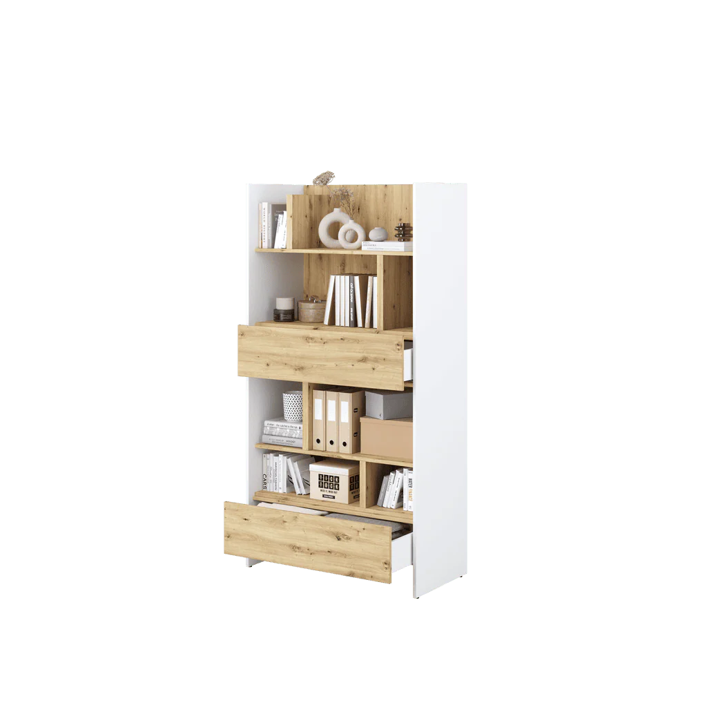 Bed Concept BC-28 Sideboard Cabinet 92cm - Image 3