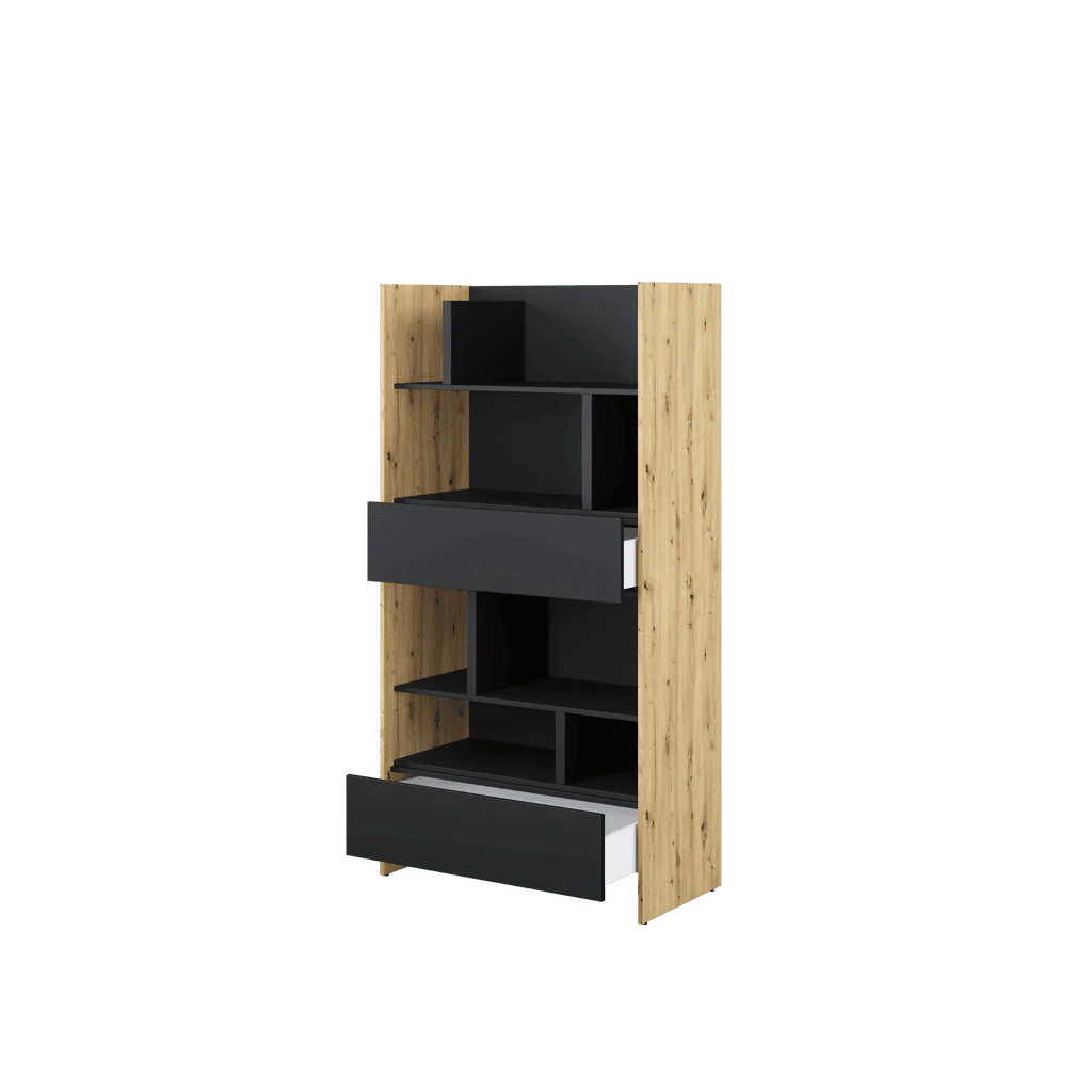 Bed Concept BC-28 Sideboard Cabinet 92cm - Image 6