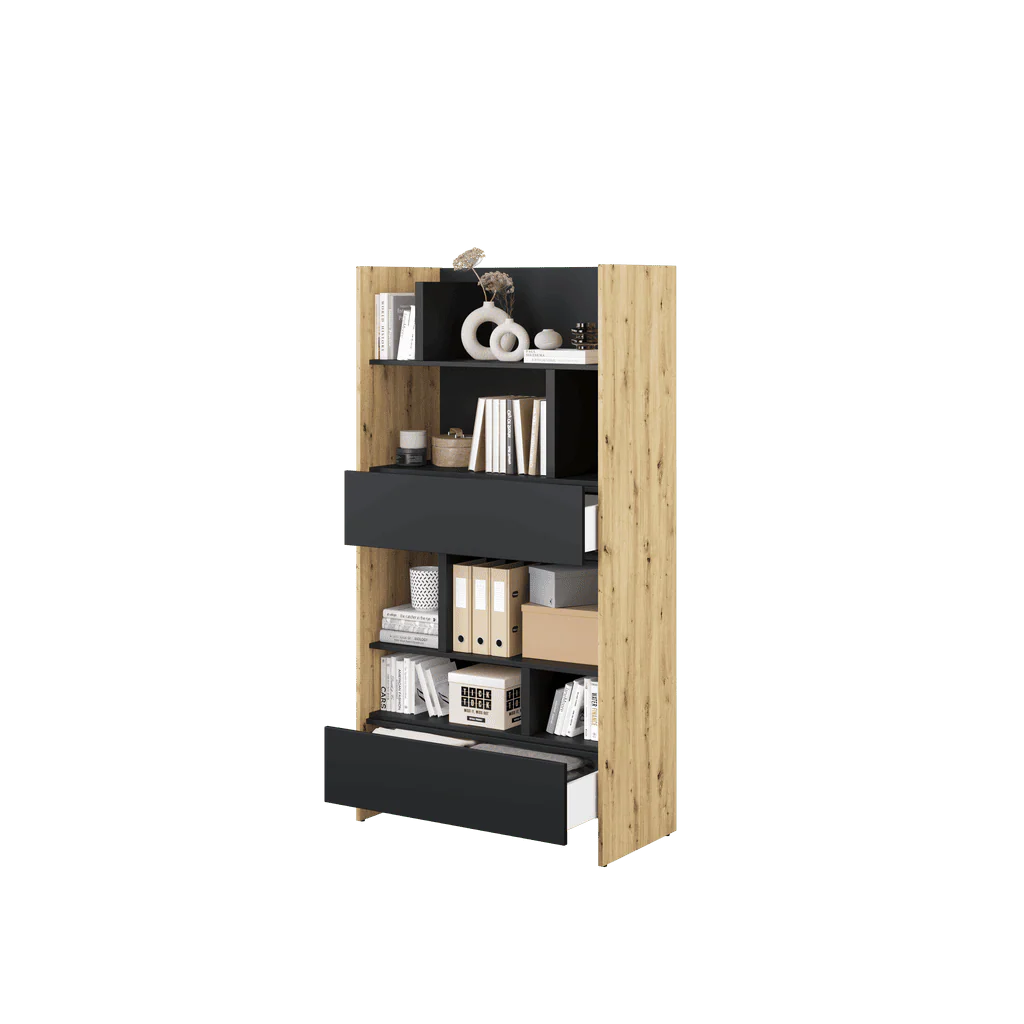 Bed Concept BC-28 Sideboard Cabinet 92cm - Image 7