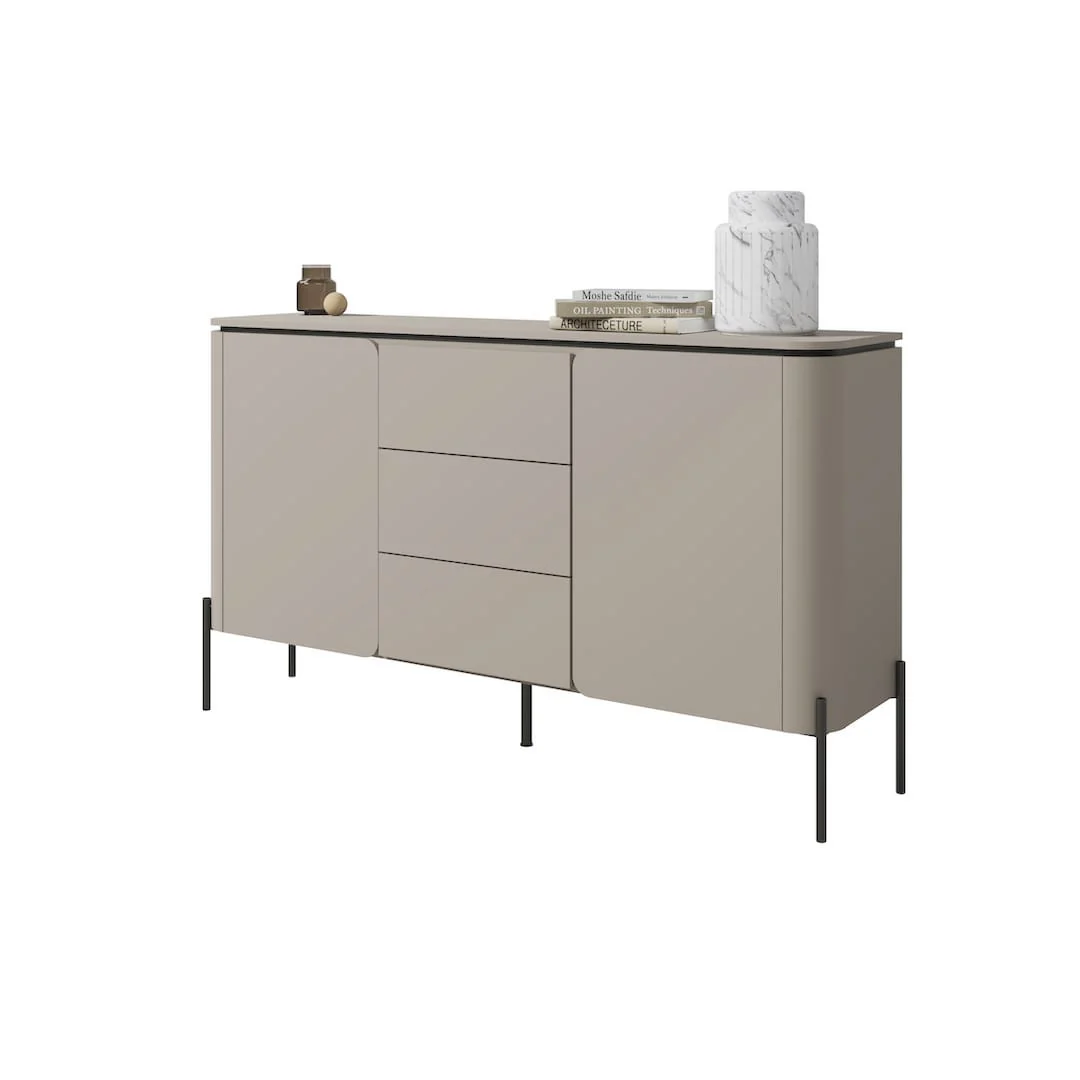 Bello Sideboard Cabinet 163cm - Image 5