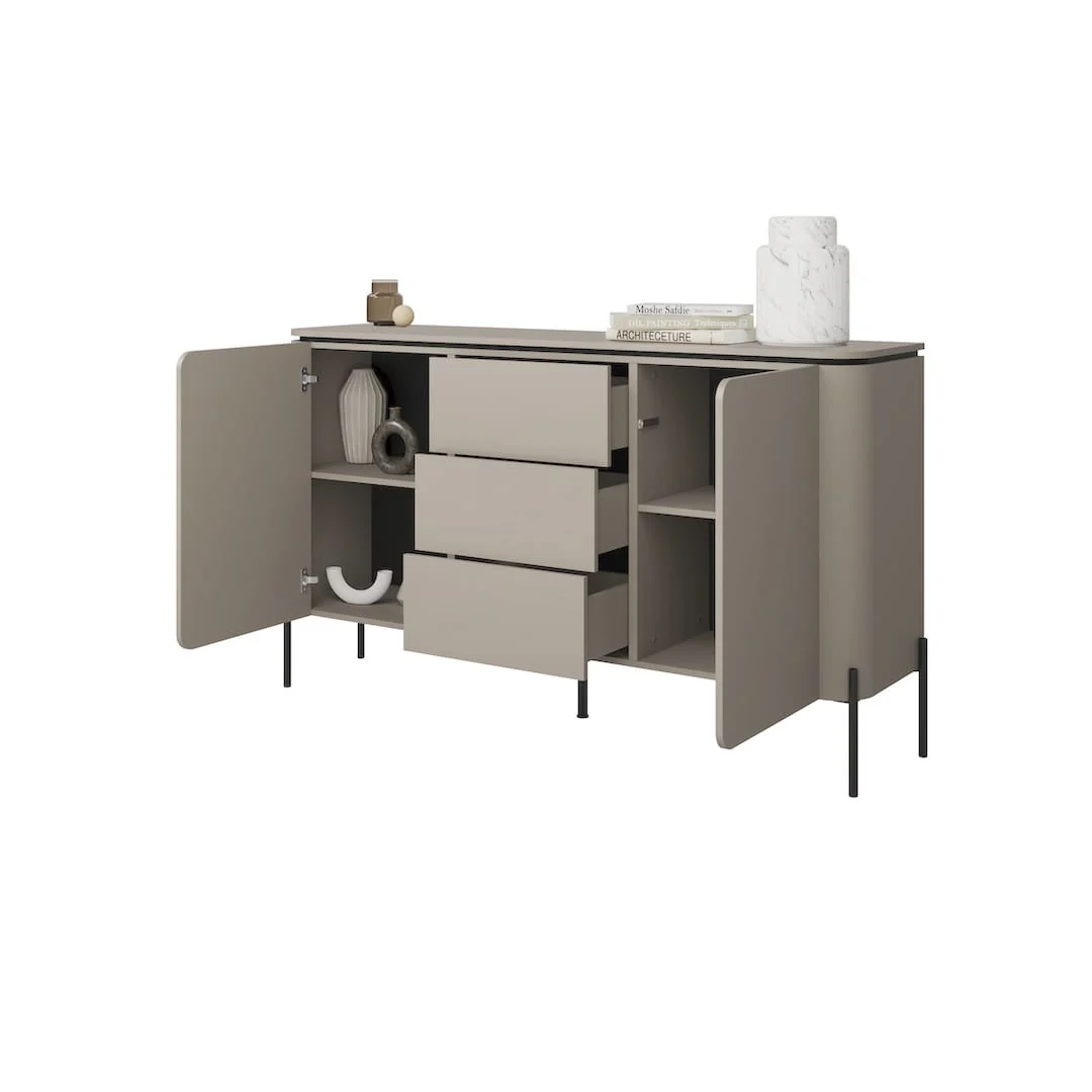 Bello Sideboard Cabinet 163cm - Image 6