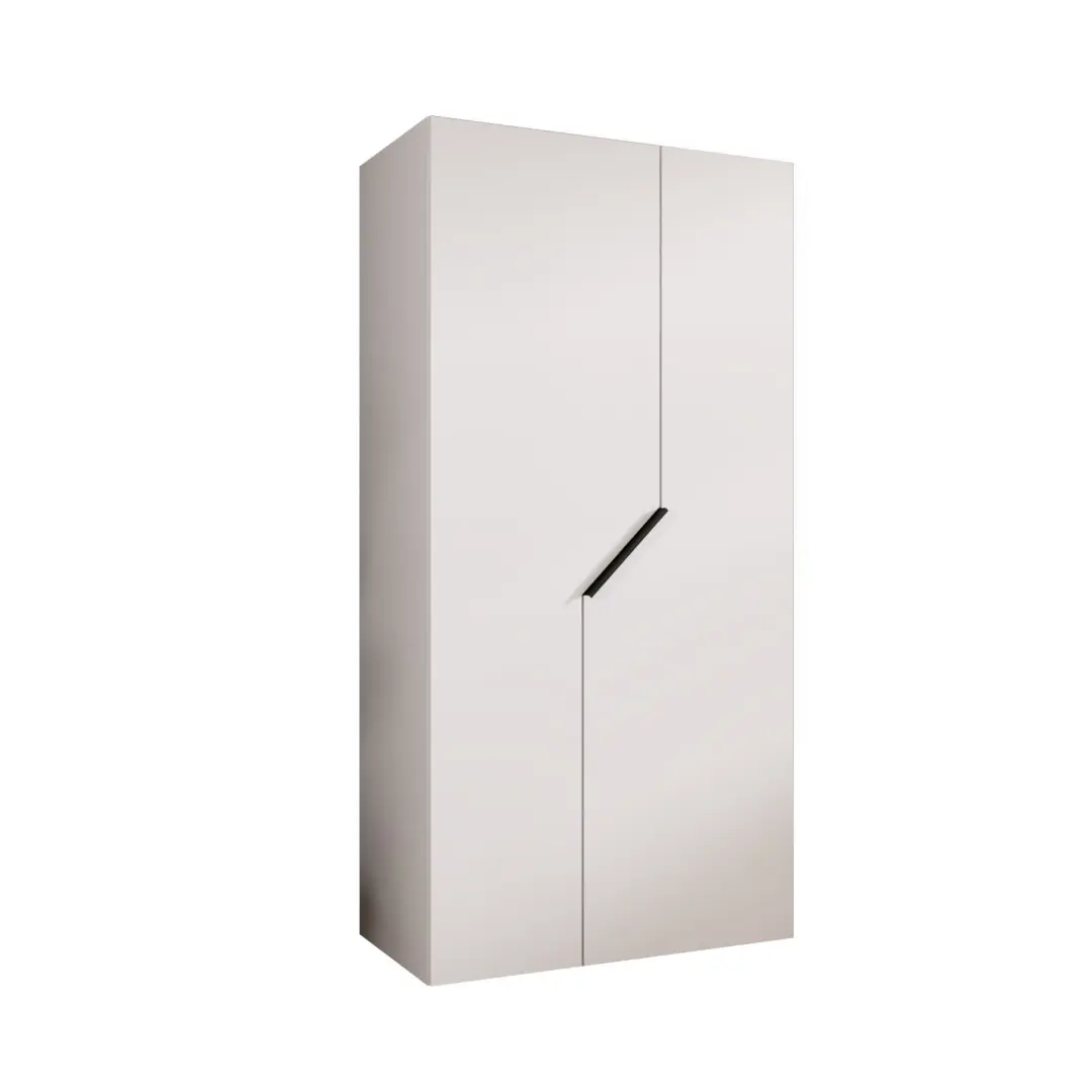 Blomvik I Hinged Door Wardrobe 100cm - Image 7