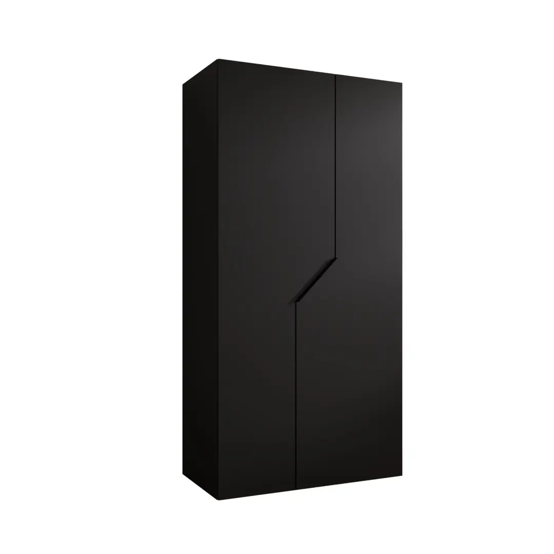 Blomvik I Hinged Door Wardrobe 100cm - Image 9