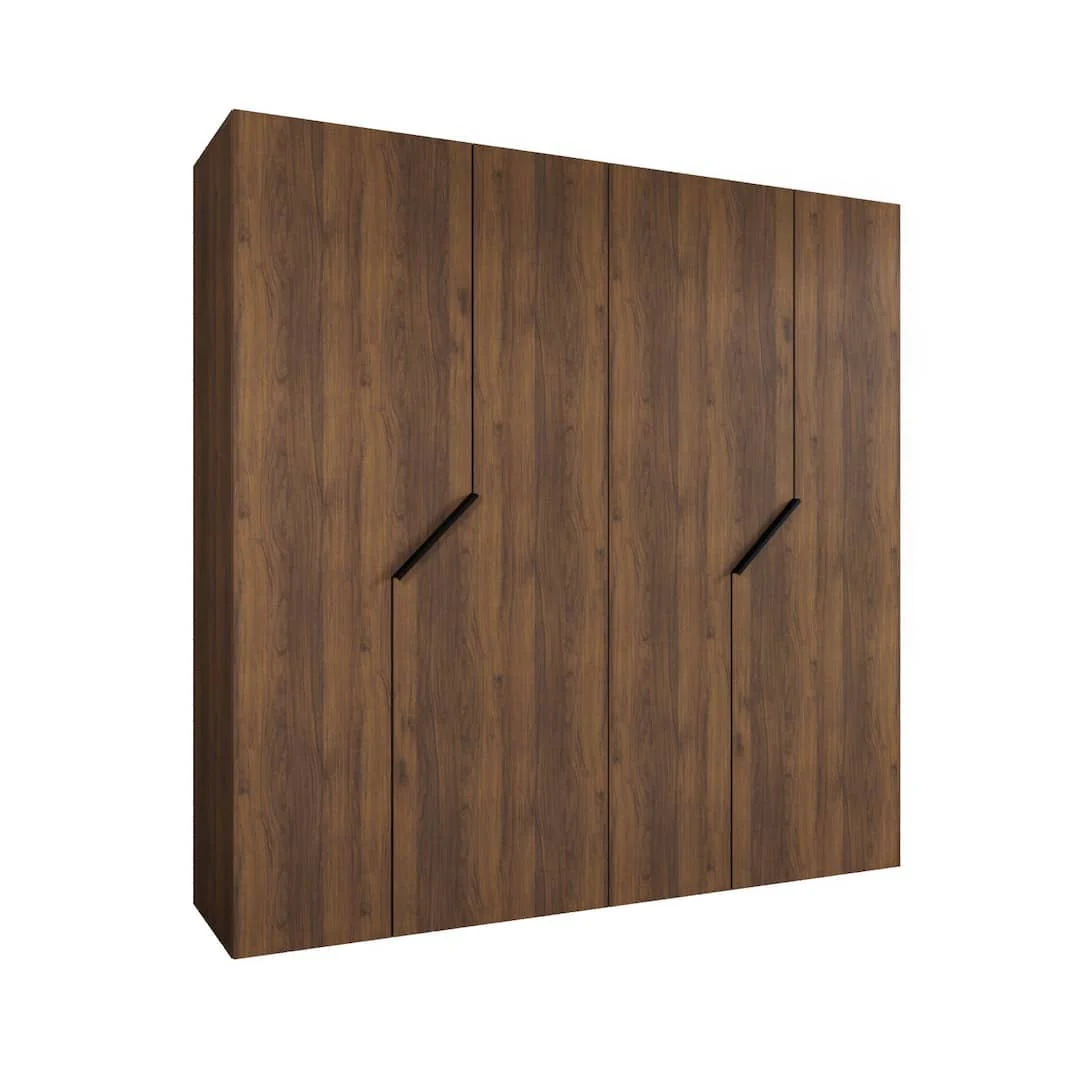 Blomvik I Hinged Door Wardrobe 200cm - Image 11
