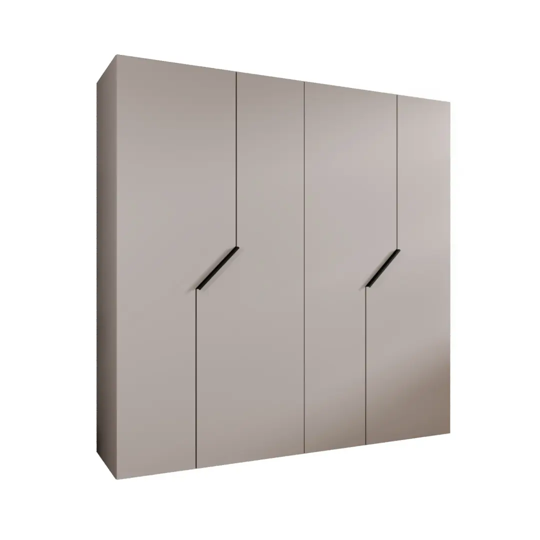 Blomvik I Hinged Door Wardrobe 200cm - Image 4