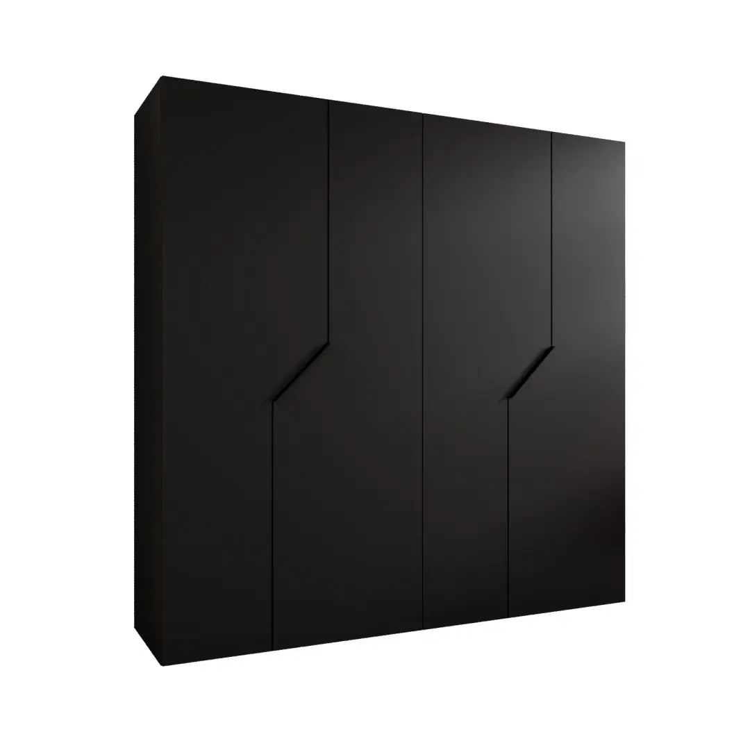Blomvik I Hinged Door Wardrobe 200cm - Image 9