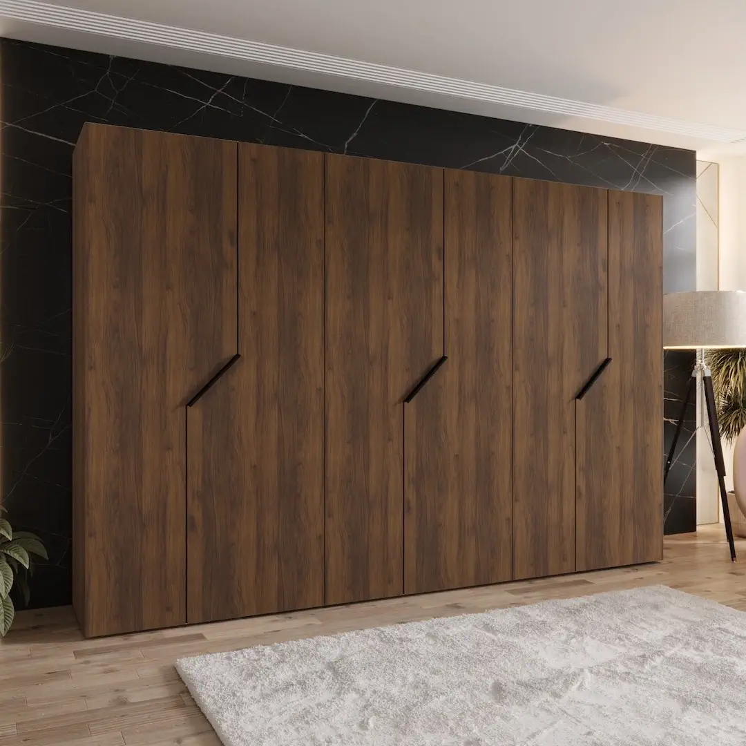 Blomvik I Hinged Door Wardrobe 300cm - Image 10