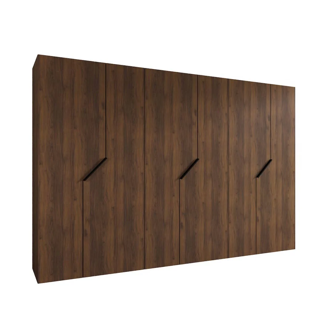 Blomvik I Hinged Door Wardrobe 300cm - Image 11